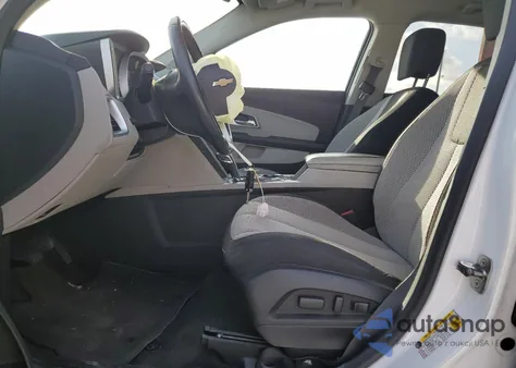 2015 Chevrolet Equinox Lt z USA, uszkodzony, nr VIN 2GNALBEK6F1165881